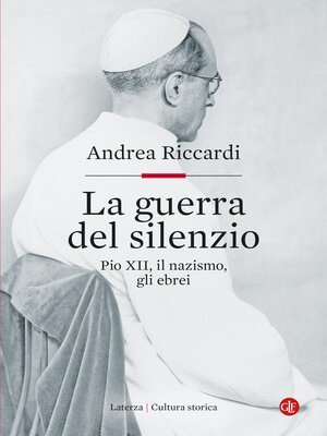 cover image of La guerra del silenzio